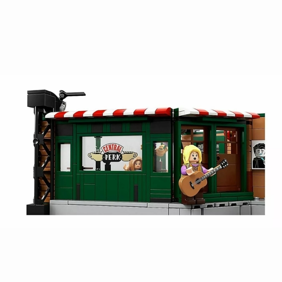 NIB Central Park Friends Lego Set - Picture 6 of 11